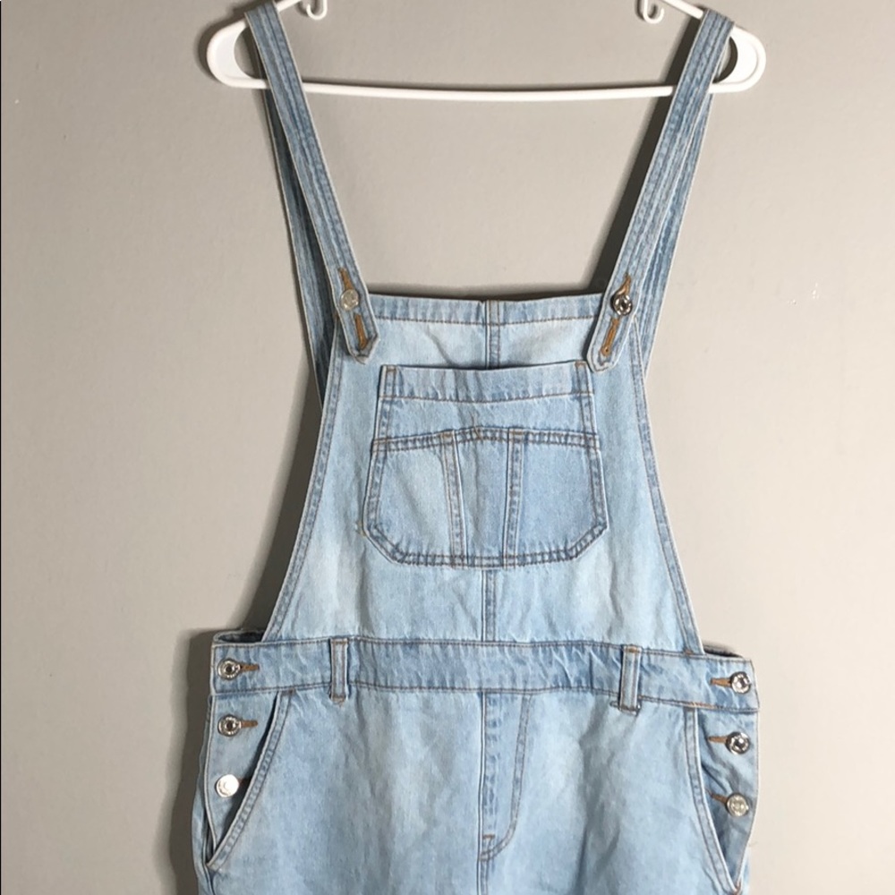Brand new overall